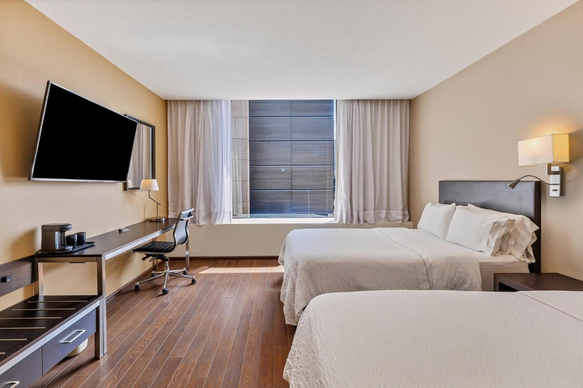 Fiesta Inn Centro Historico Meksyk Zewnętrze zdjęcie