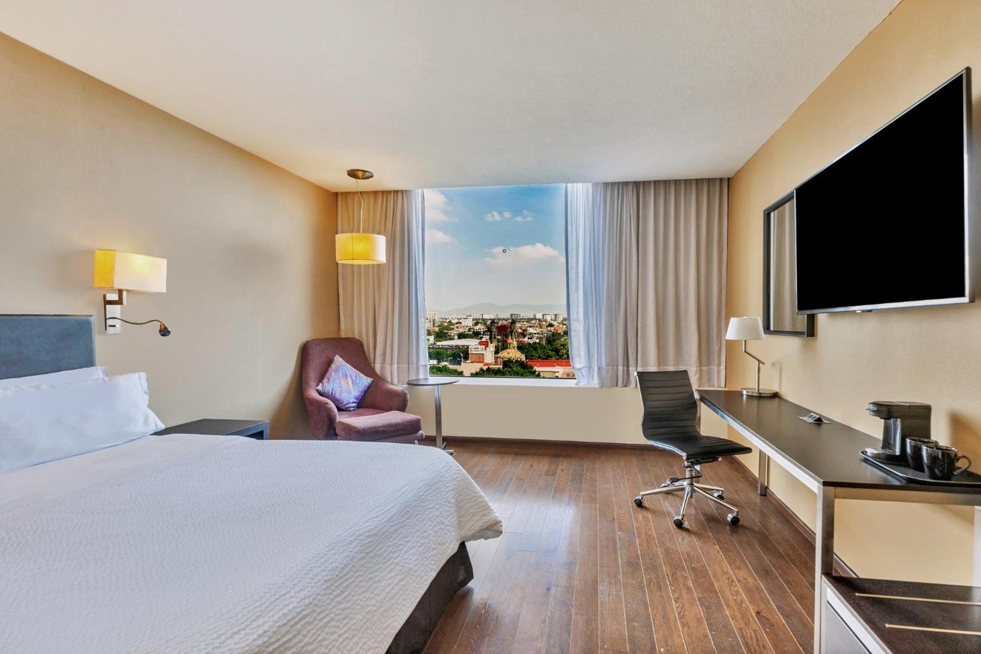 Fiesta Inn Centro Historico Meksyk Zewnętrze zdjęcie