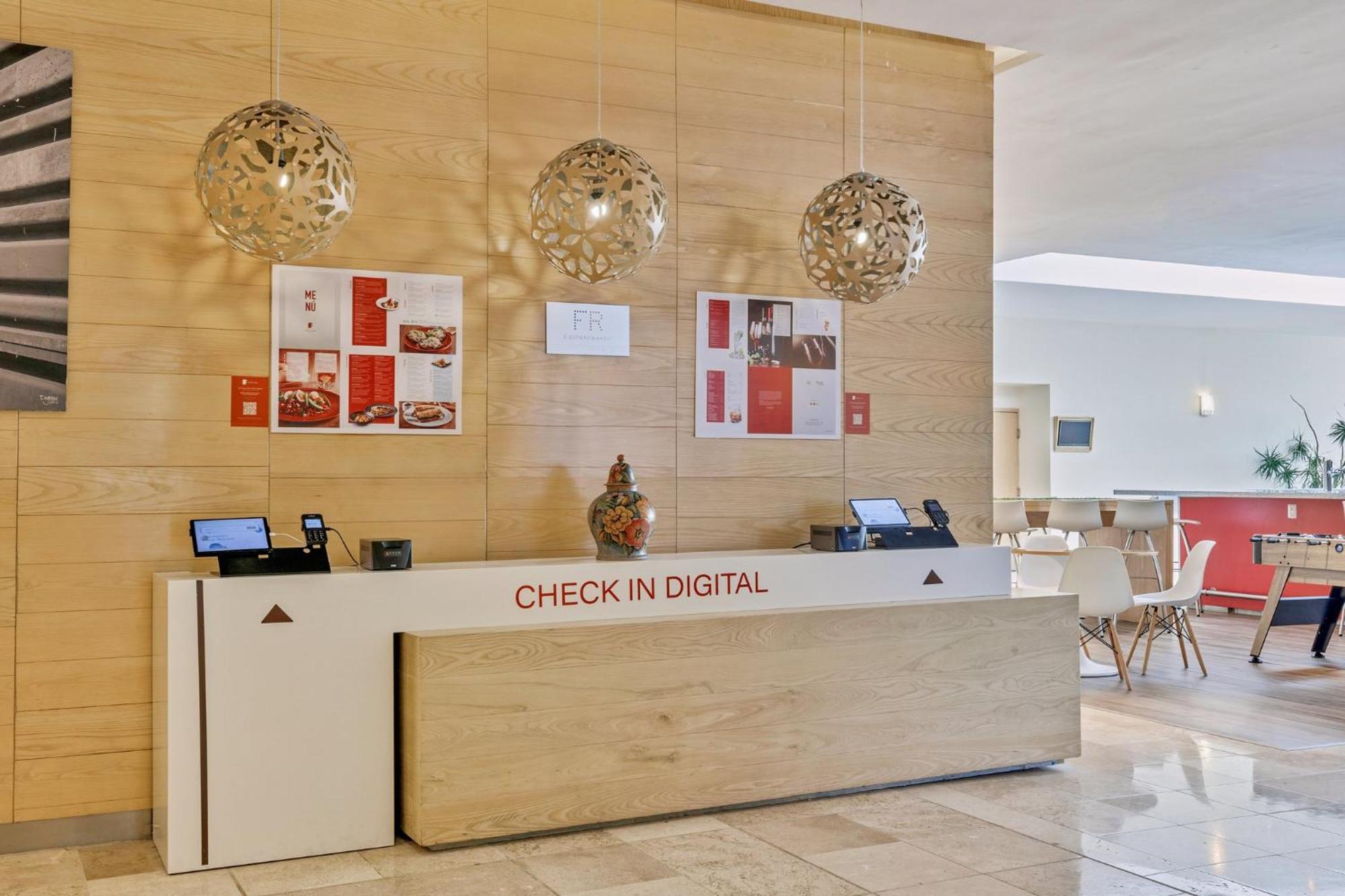 Fiesta Inn Centro Historico Meksyk Zewnętrze zdjęcie