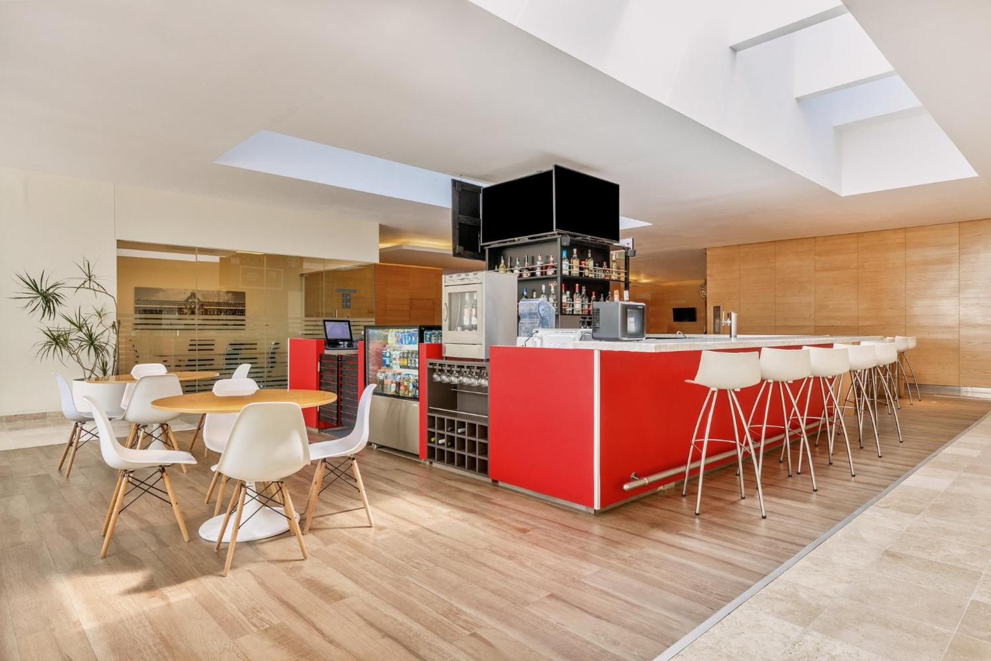 Fiesta Inn Centro Historico Meksyk Zewnętrze zdjęcie